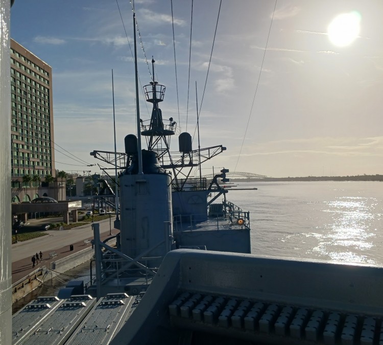 USS Orleck Naval Museum (Jacksonville,&nbspFL)